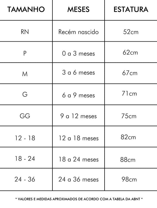 Macaquinho Bata Anarruga Bananinhas